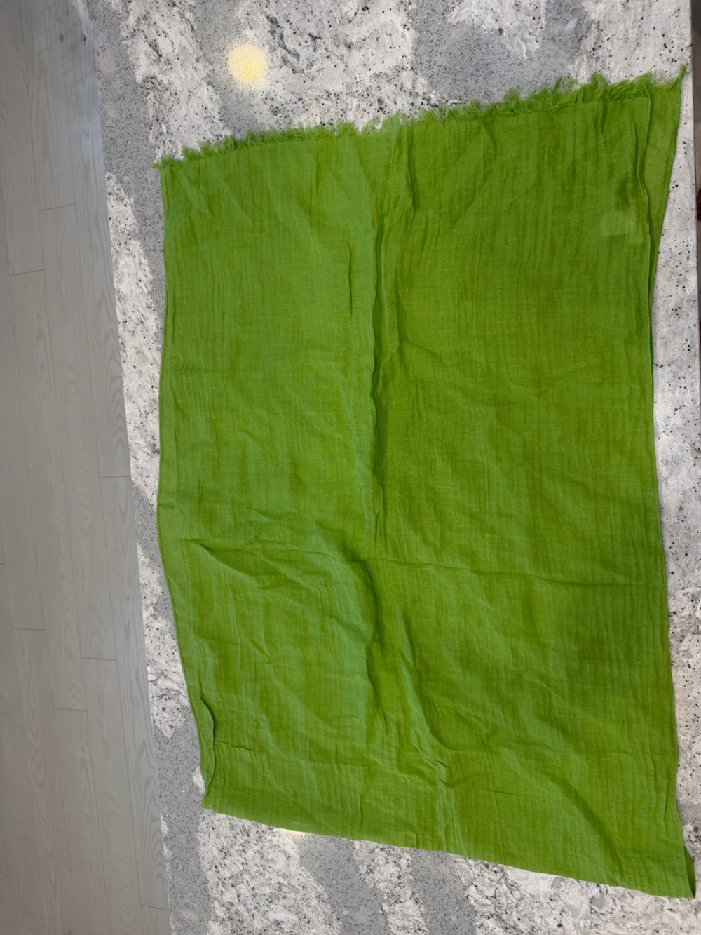 Monday Swimwear Mykonos Sarong in green